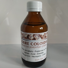 Cobre Coloidal 200 ml Spray - comprar online