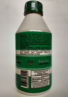 Jugo de Aloe Vera sabor Natural 250 ml - tienda online