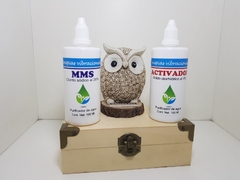 MMS Kit Desinfectante x 100 ml - comprar online