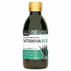 Natier Vitamina B12 Bebible 250 ML