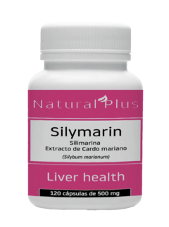 Natural Plus Silymarin Cap 30