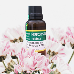 Flores de Bach Rescue Remedy 30 ml