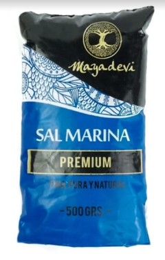 Sal Marina Fina Premium Mayadevi 500 gr