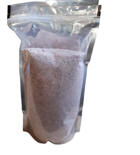 Sal Rosa Del Himalaya Fina Premium 1 Kg