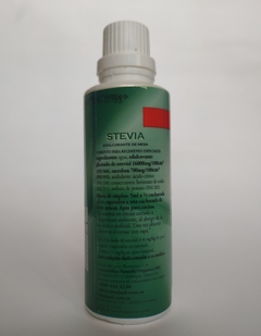 Stevia Edulcorante de Mesa 125 ml - La Boutique Saludable