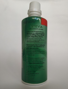 Stevia Edulcorante de Mesa 250 ml - La Boutique Saludable