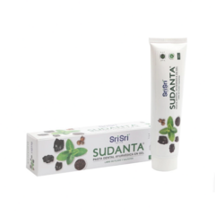 Sri Sri Tattva Sudanta Pasta Dental Menta Gel 100 gr