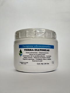 Tierra Diatomeas x 200 gr Pack 3 Unidades - comprar online