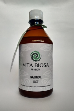 Vita Biosa Proviota sabor Natural 500 ml Pack x 3 en internet