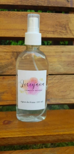 Agua de Rosas Loreyana 200 ml - La Boutique Saludable