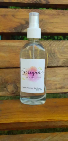 Kit Agua Micelar de Rosas Loreyana 200 ml 2 unidades - La Boutique Saludable
