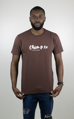 T-SHIRT CHIMP BE THE DIFFERENCE