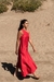 Vestido FRONTERA (rojo) - comprar online
