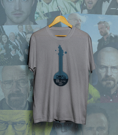 REMERA BREAKING BAD 2 - comprar online