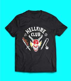 Remera Hellfire Club - comprar online