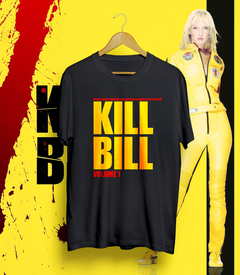 REMERA KILL BILL VOLUMEN 1 - comprar online