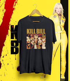 REMERA KILL BILL VOL. 1 - comprar online