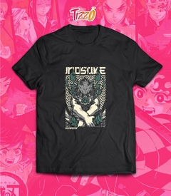 REMERA INOSUKE HASHIBIRA - comprar online