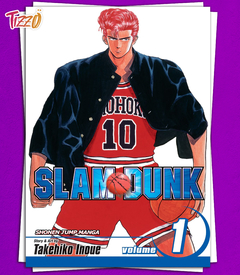 LAMINA SLAM DUNK 011