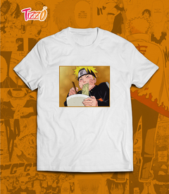 REMERA NARUTO RAMEN - comprar online