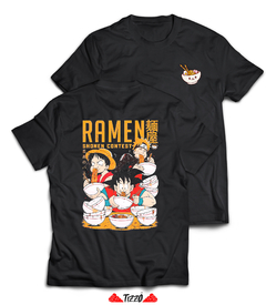 REMERA Ramen Anime - comprar online