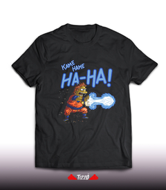 REMERA Kame Kame Ha Ha - comprar online