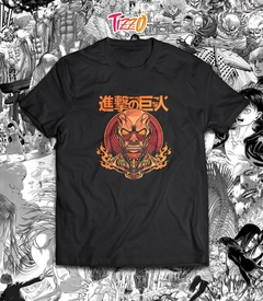 REMERA TITAN SHINGEKI