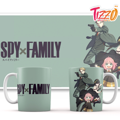TAZA SPY X FAMILY - comprar online