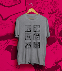 REMERA UZUI ICONS - comprar online