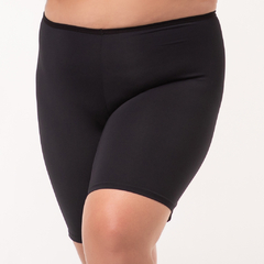 Bermuda Plus Size Samara Em Microfibra (Ref:6089)