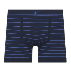 Cueca Boxer Listrada Sem Costura Microfibra Torp Adulto (Ref:8008) - comprar online