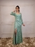 Vestido Milena Paetê Verde Menta - comprar online