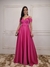 Imagem do Vestido De Festa Cassia Pink/ Fucsia