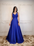 Vestido De Festa Sofia Azul Royal - comprar online