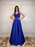 Vestido De Festa Sofia Azul Royal - loja online