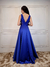 Vestido De Festa Sofia Azul Royal - comprar online