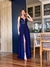 Vestido de Festa Alexandra Azul Marinho 2 - loja online