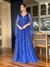 Vestido De Festa Alice Azul Royal na internet