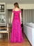 Vestido De Festa Angelica Pink Fucsia - loja online