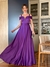 Vestido De Festa Cassia Roxo - comprar online