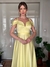 Vestido De Festa Cassia Amarelo - comprar online