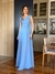 Vestido De Festa Celine Azul Serenity 2 - comprar online