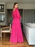 Vestido De Festa Dafne Rosa Pink - loja online