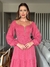 Vestido De Festa Dafne Rosa Canela - loja online
