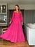 Vestido De Festa Dafne Rosa Pink na internet