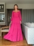 Vestido De Festa Dafne Rosa Pink - comprar online