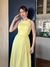Vestido De Festa Diana Amarelo - comprar online