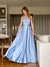 Vestido De Festa Sofia Azul Serenity - loja online