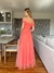 Vestido De Festa Siena Coral - comprar online