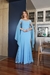 Vestido De Festa Maitê Azul Serenity - loja online